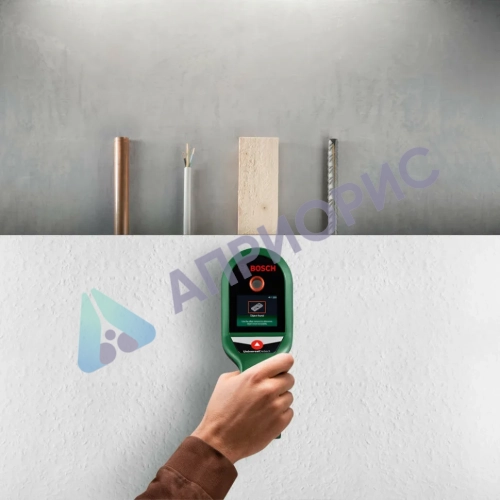 Детектор скрытой проводки и металла Bosch UniversalDetect (0.603.681.300)